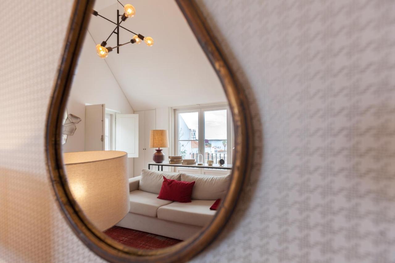 Flh Portas Do Sol Duplex With Terrace Apartment ลิสบอน ภายนอก รูปภาพ