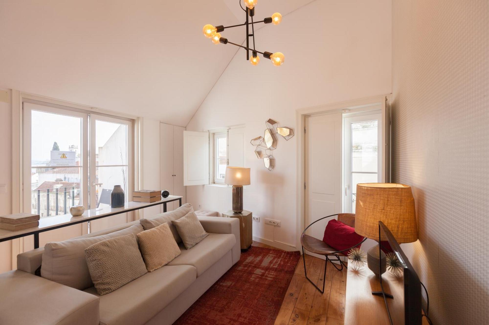 Flh Portas Do Sol Duplex With Terrace Apartment ลิสบอน ภายนอก รูปภาพ