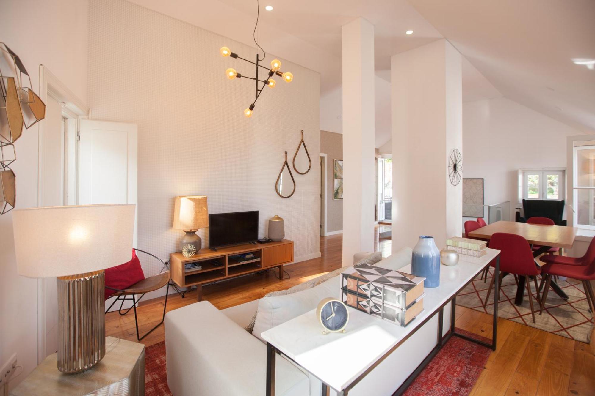 Flh Portas Do Sol Duplex With Terrace Apartment ลิสบอน ภายนอก รูปภาพ