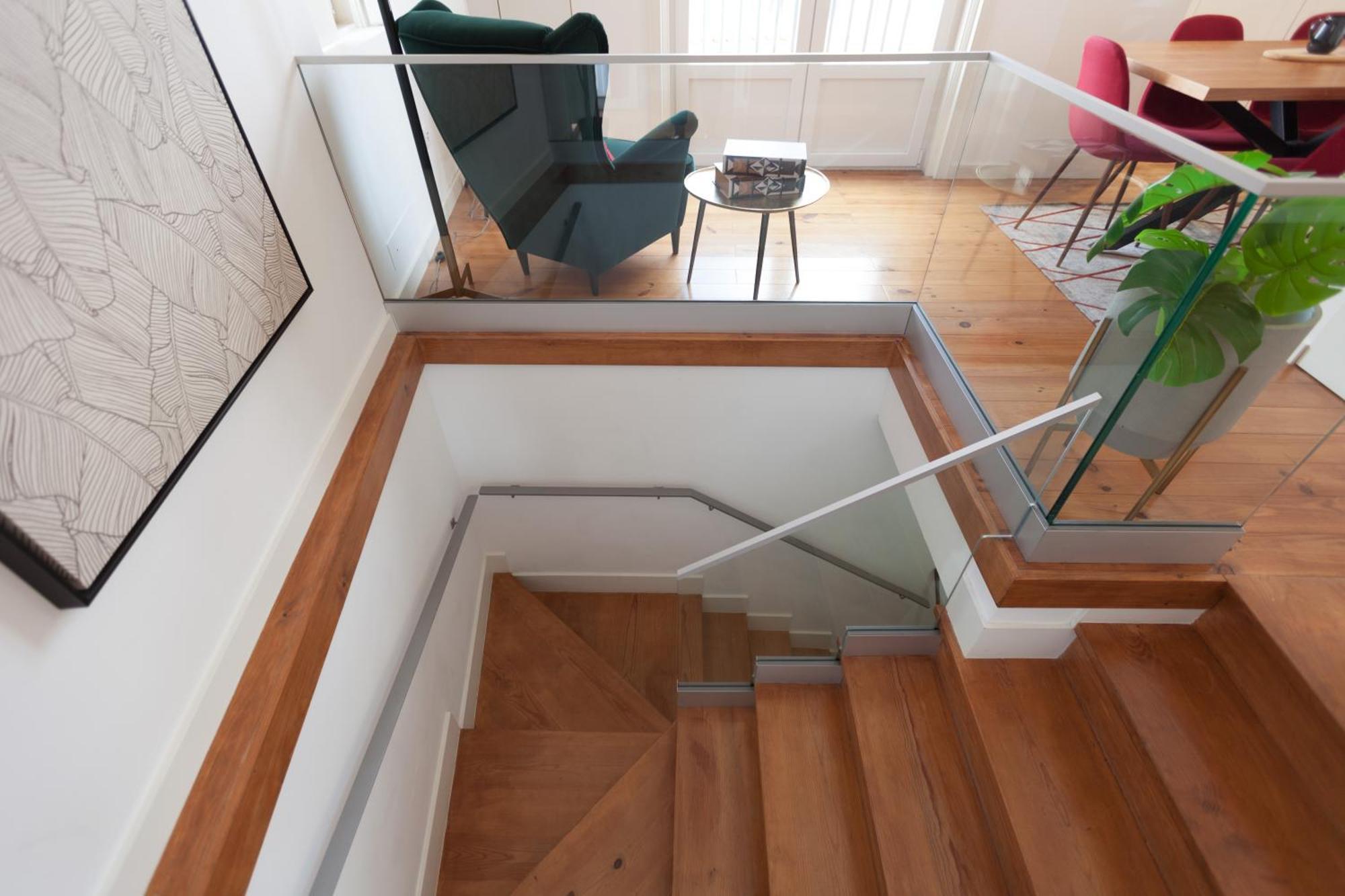 Flh Portas Do Sol Duplex With Terrace Apartment ลิสบอน ภายนอก รูปภาพ