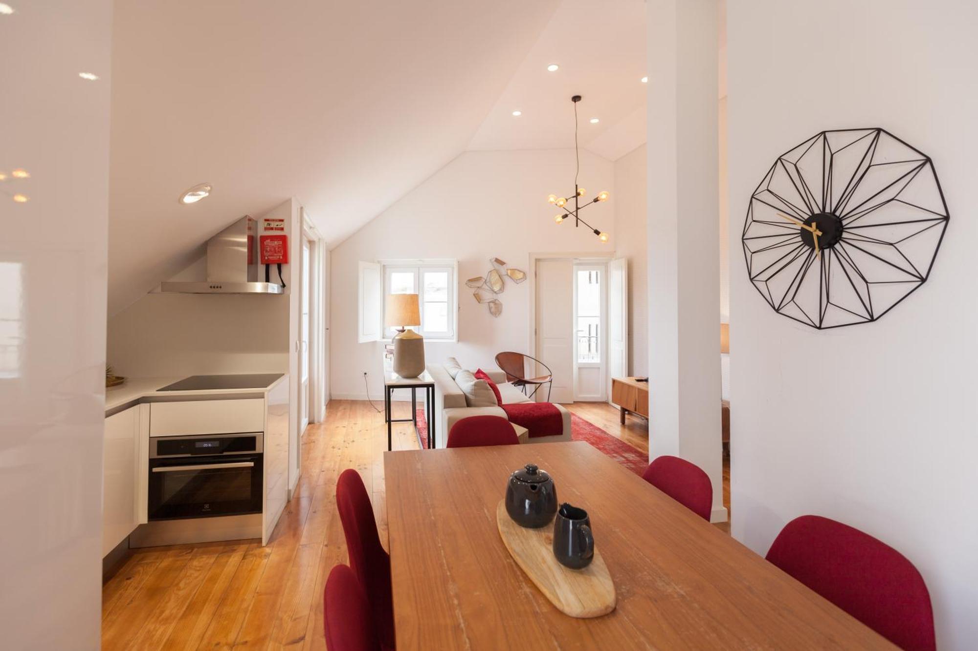 Flh Portas Do Sol Duplex With Terrace Apartment ลิสบอน ภายนอก รูปภาพ