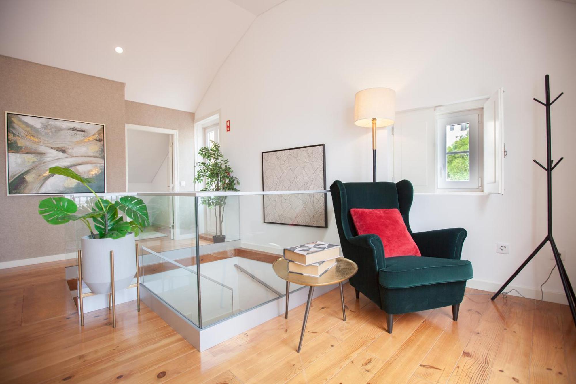 Flh Portas Do Sol Duplex With Terrace Apartment ลิสบอน ภายนอก รูปภาพ