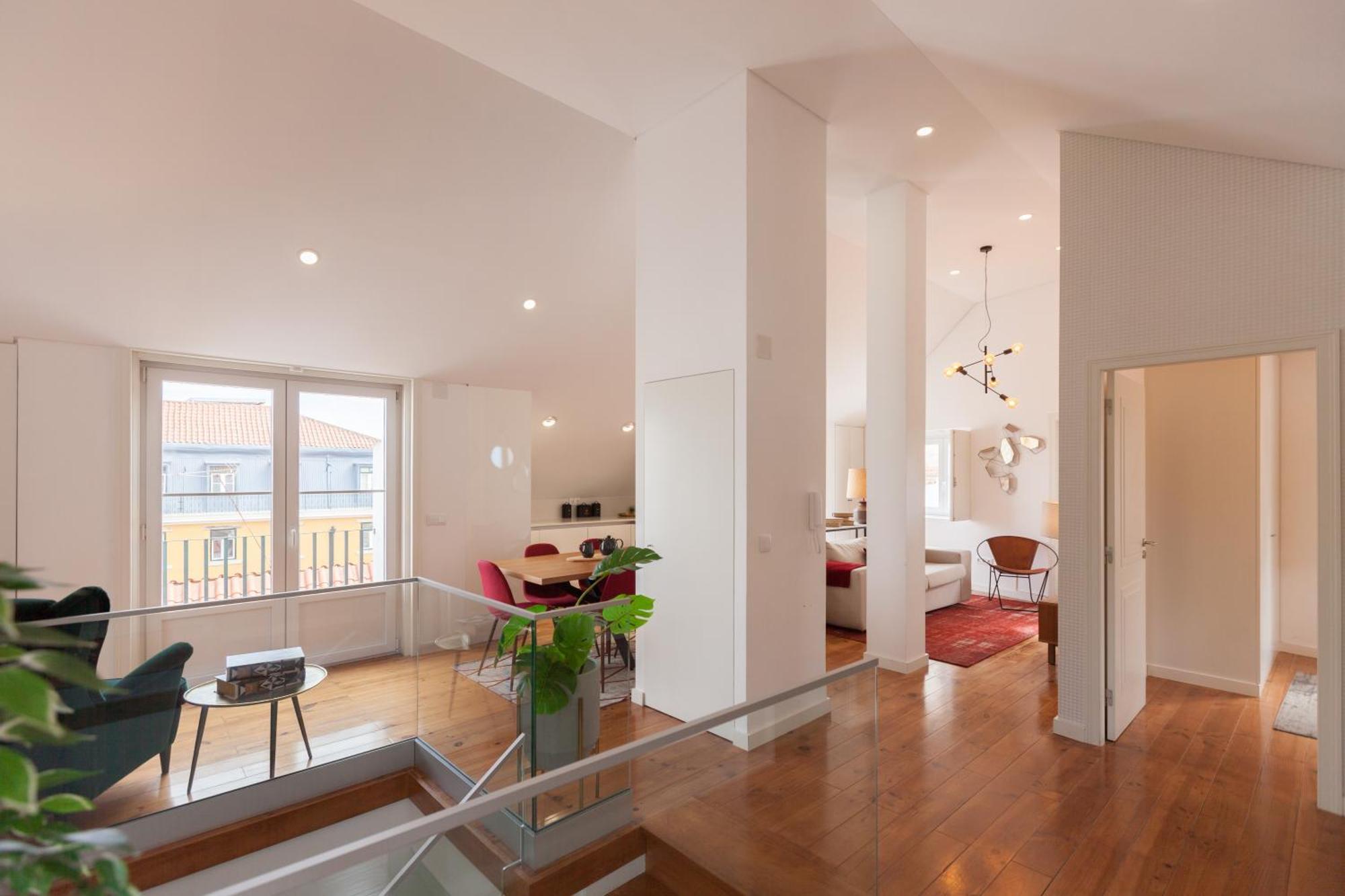 Flh Portas Do Sol Duplex With Terrace Apartment ลิสบอน ภายนอก รูปภาพ