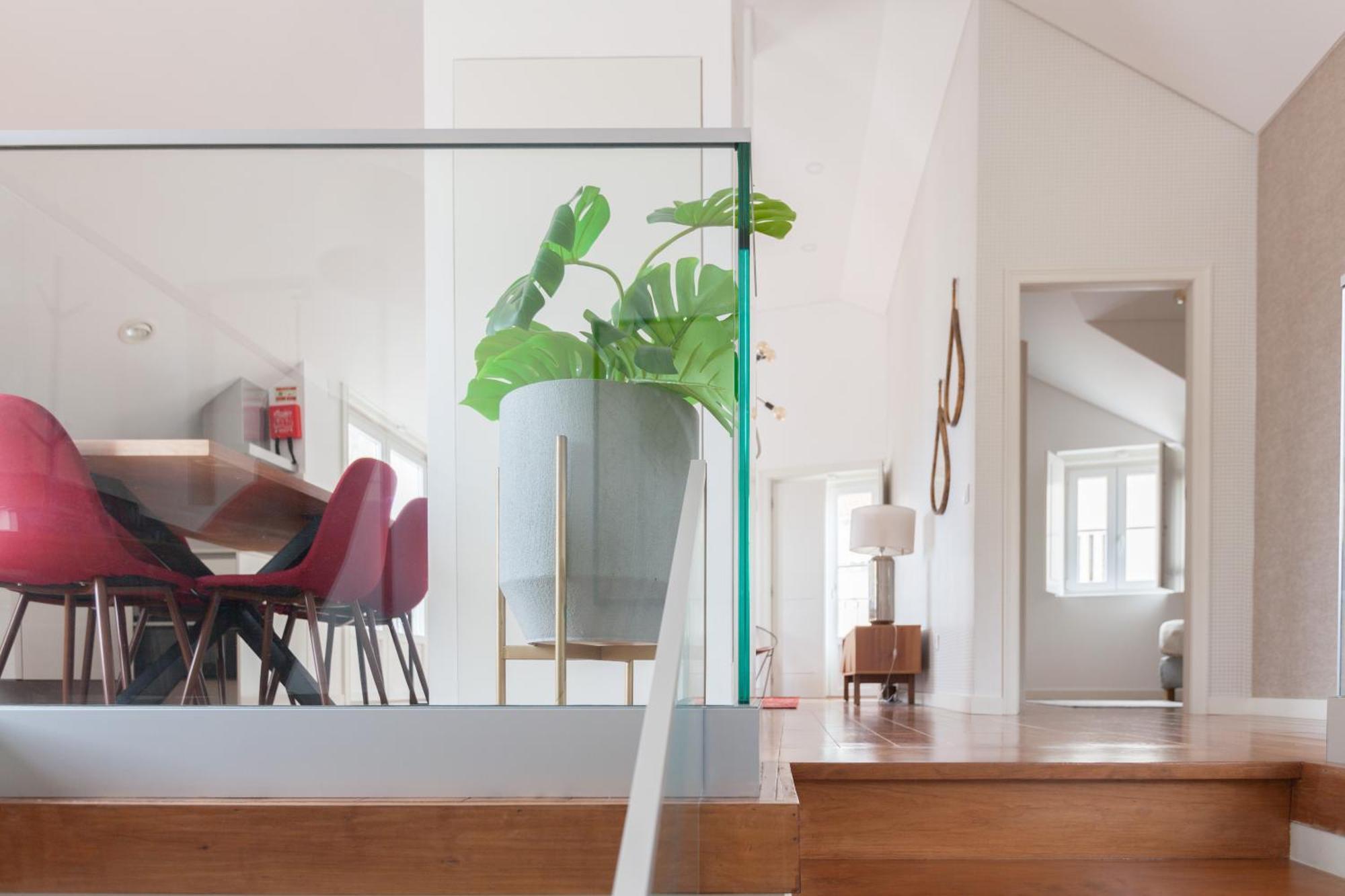 Flh Portas Do Sol Duplex With Terrace Apartment ลิสบอน ภายนอก รูปภาพ